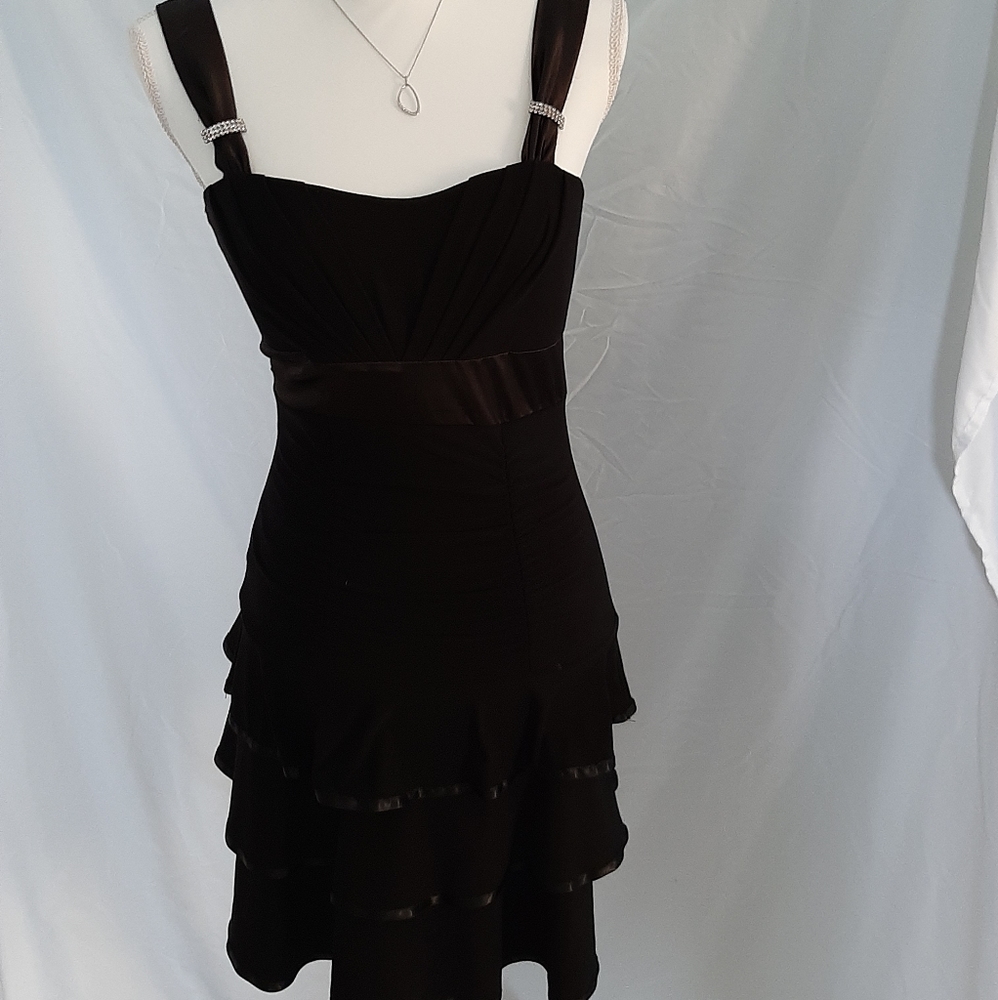 Taboo Little Black Dress Size Medium Dances